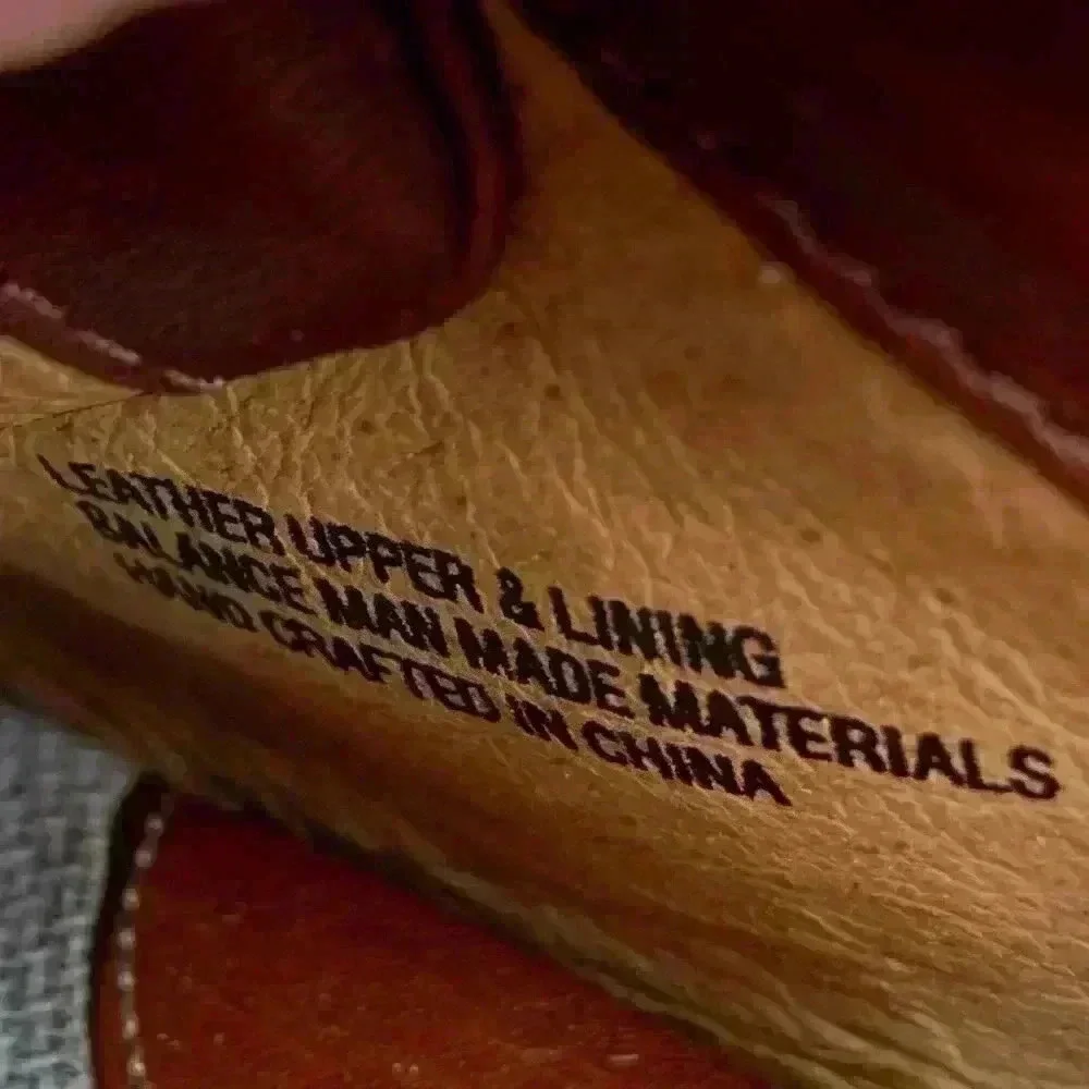 Born mens oxfords
